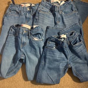 Boy Levi jeans